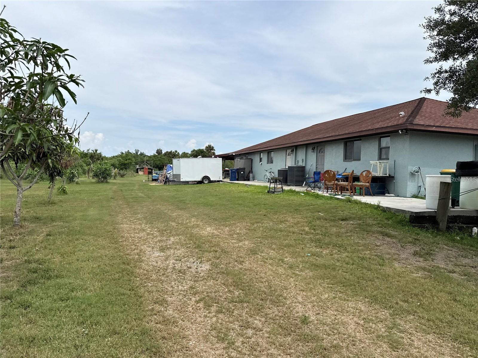 1160; MISC AC PALMETTO - Residential Income