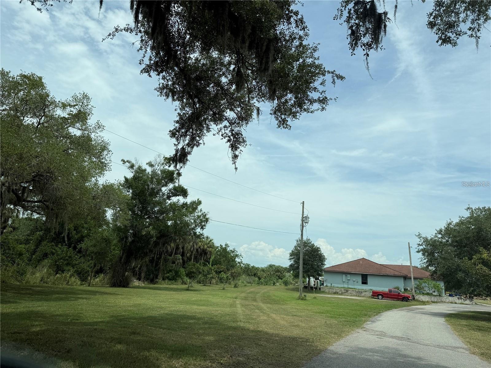 1160; MISC AC PALMETTO - Residential Income