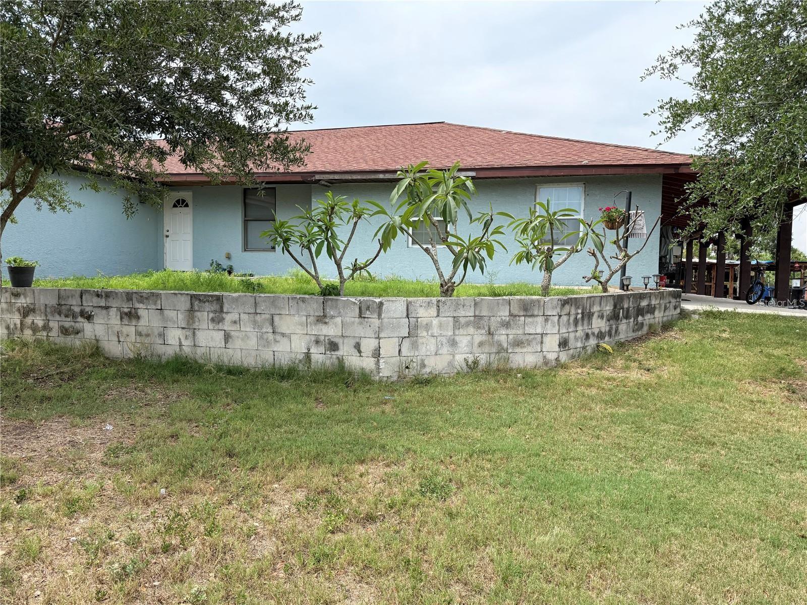 1160; MISC AC PALMETTO - Residential Income