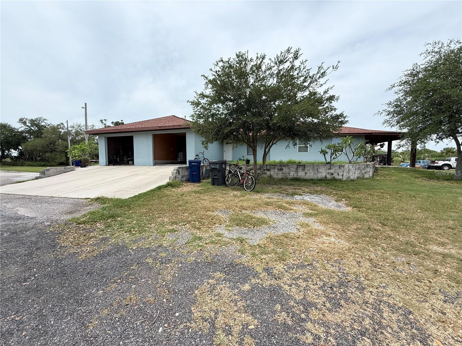 1160; MISC AC PALMETTO - Residential Income