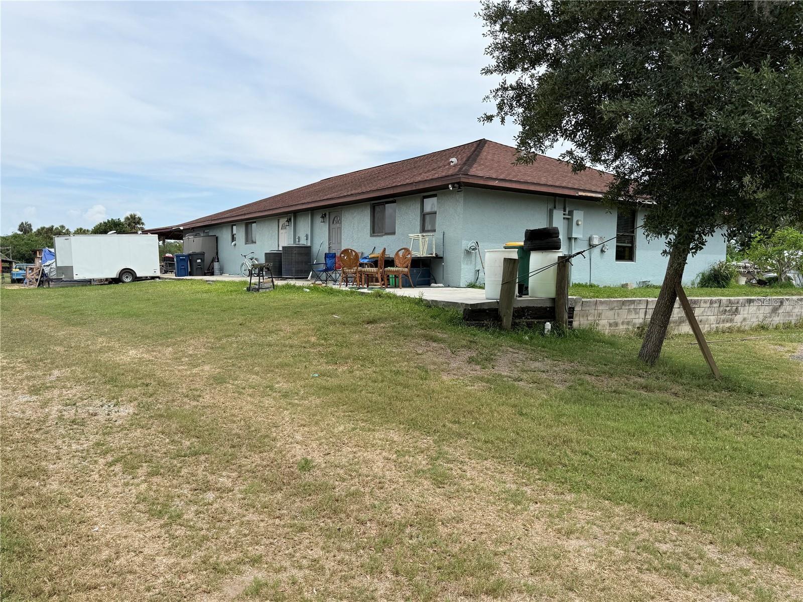 1160; MISC AC PALMETTO - Residential Income