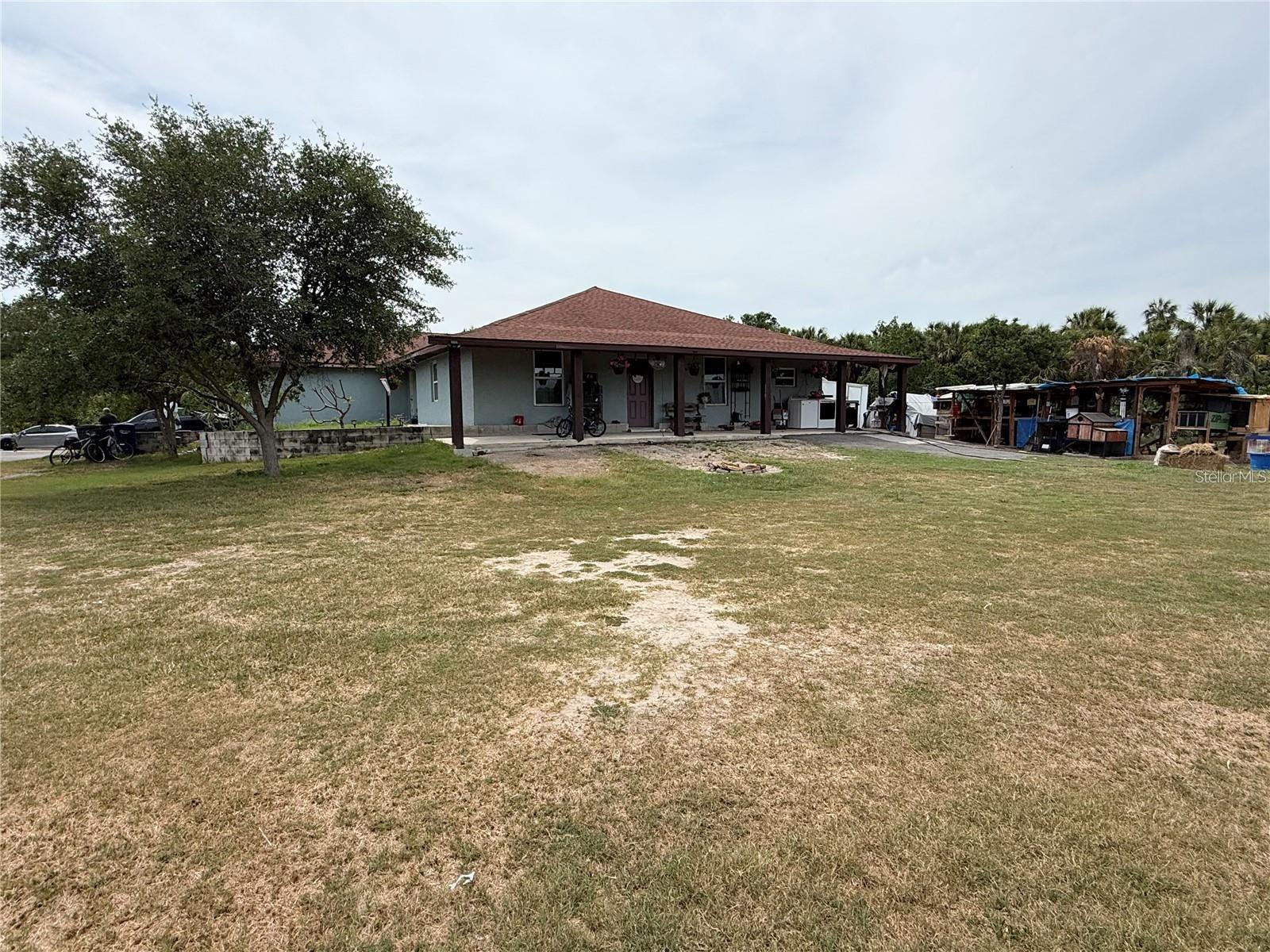 1160; MISC AC PALMETTO - Residential Income