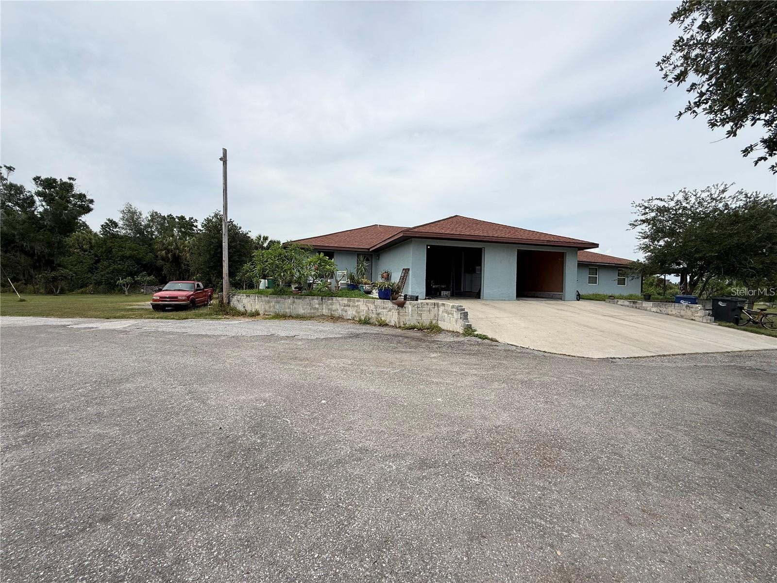 1160; MISC AC PALMETTO - Residential Income