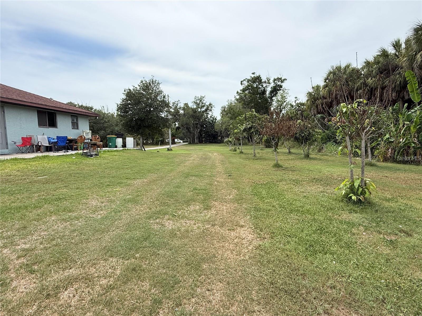 1160; MISC AC PALMETTO - Residential Income