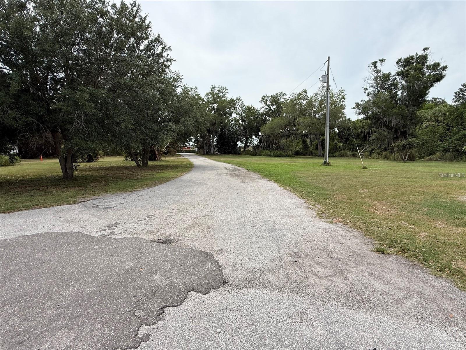 1160; MISC AC PALMETTO - Residential Income
