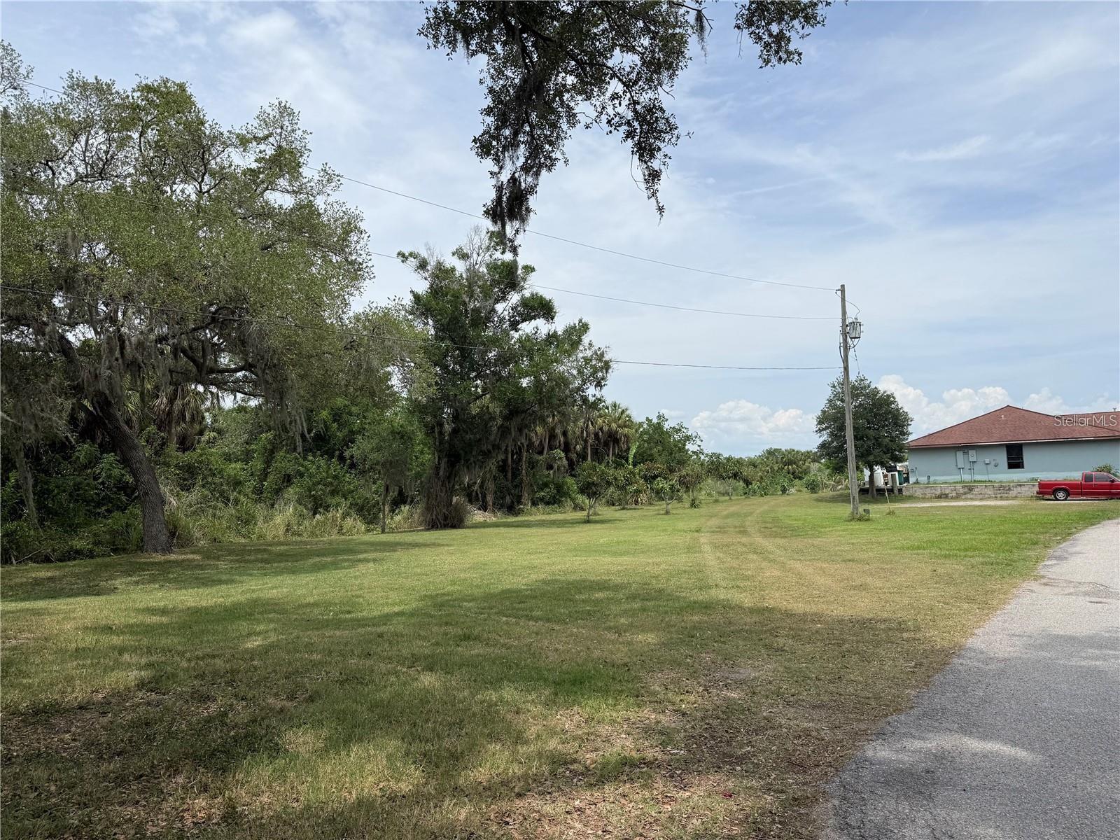 1160; MISC AC PALMETTO - Residential Income
