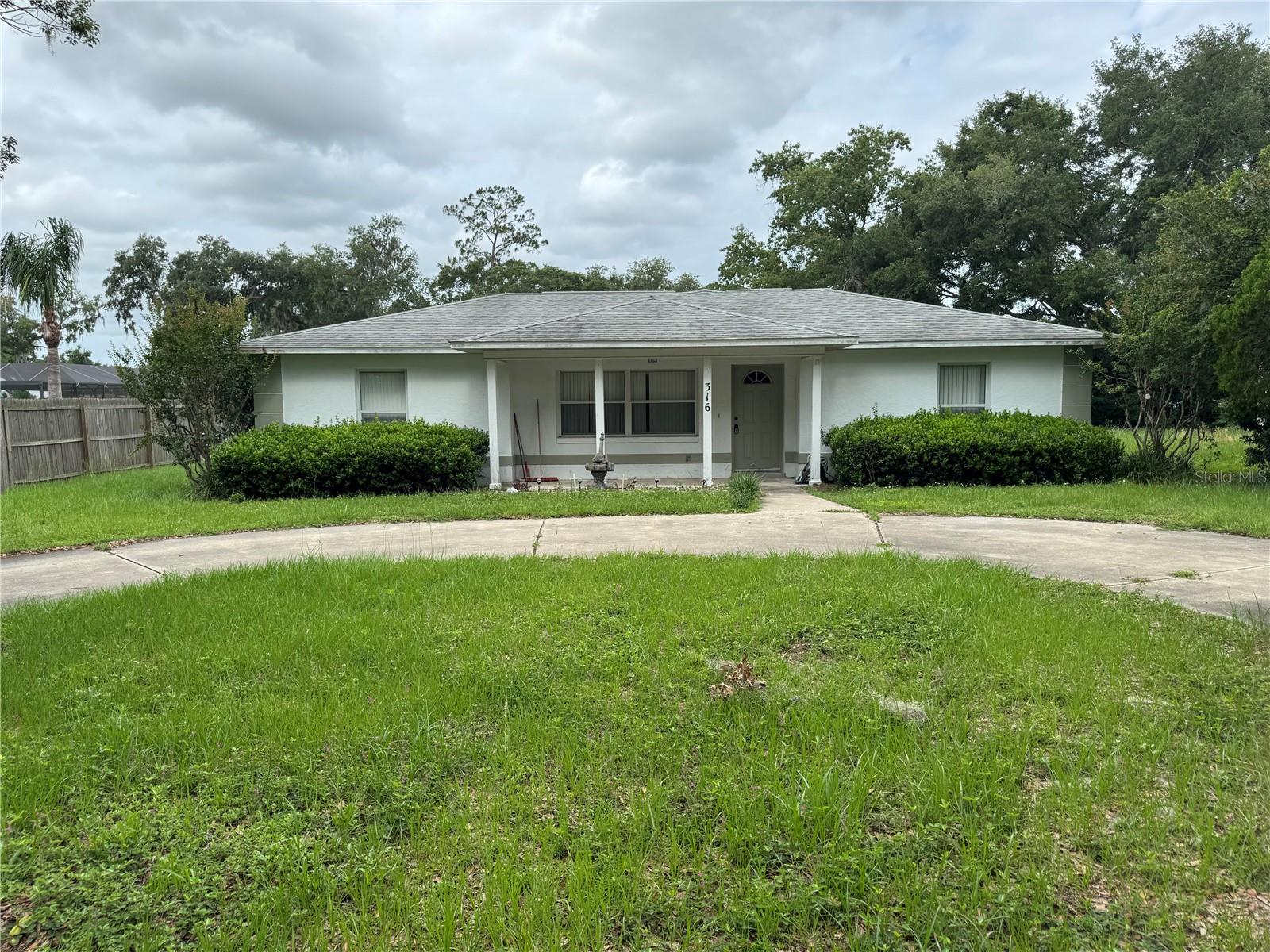 BUSHNELL NEW - Residential