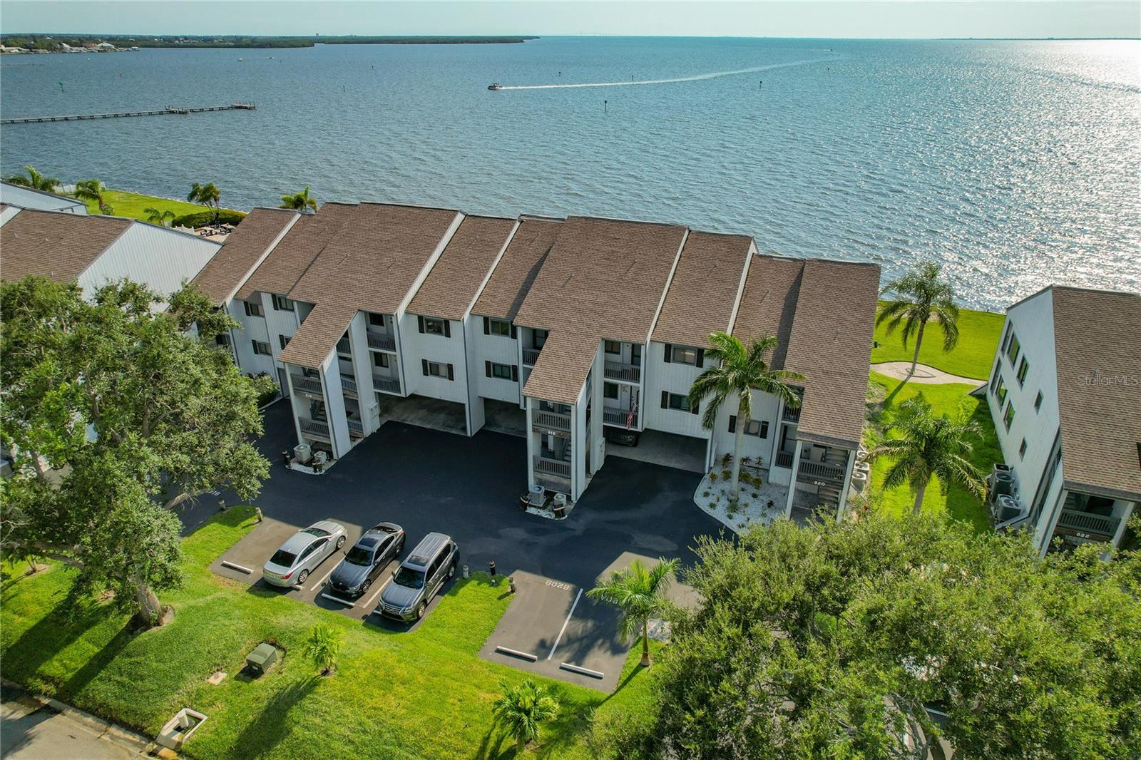 BAHIA DEL SOL A CONDO - Residential