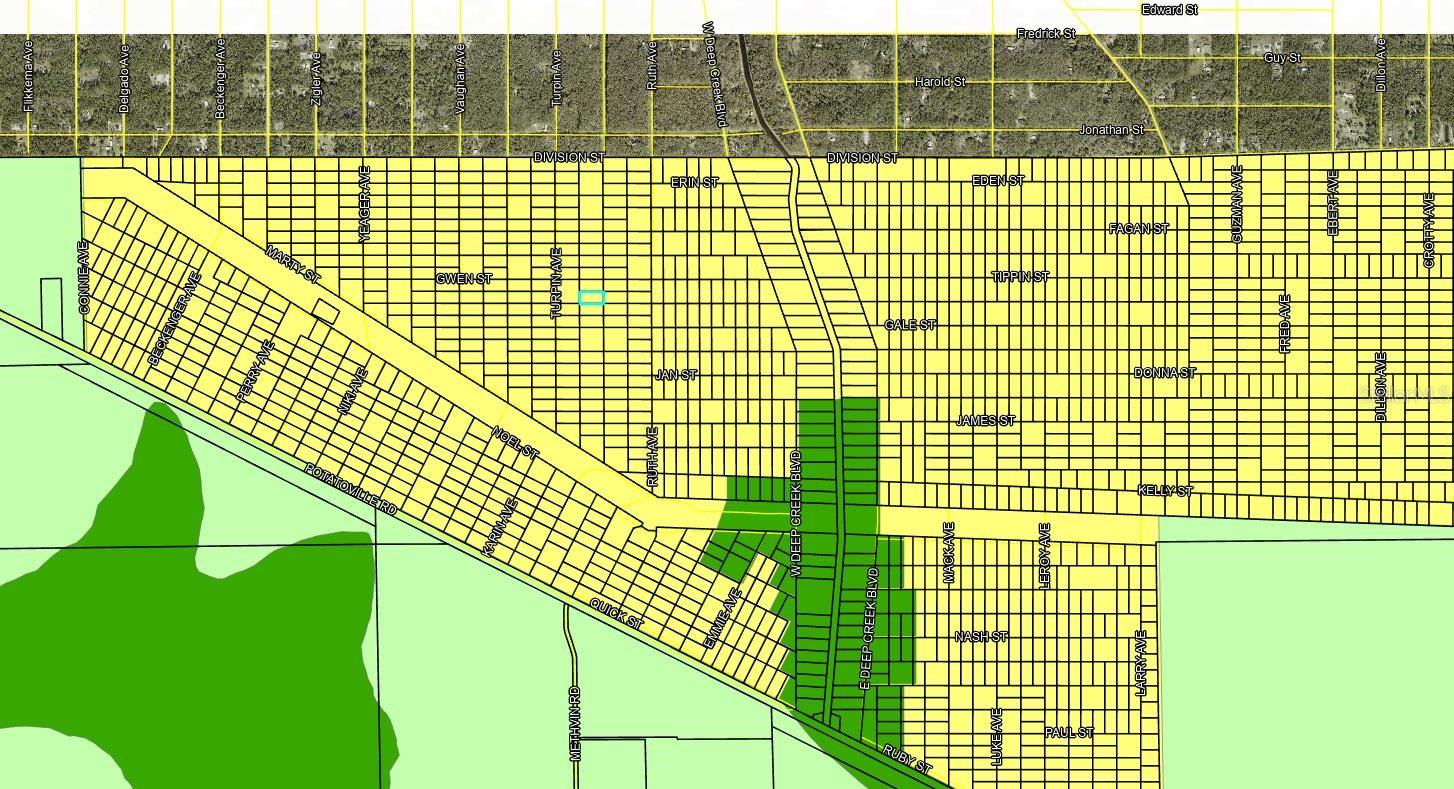 FLAGLER ESTATES - Land