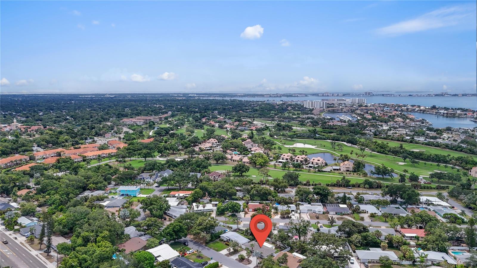 PASADENA GOLF CLUB ESTATES - Residential