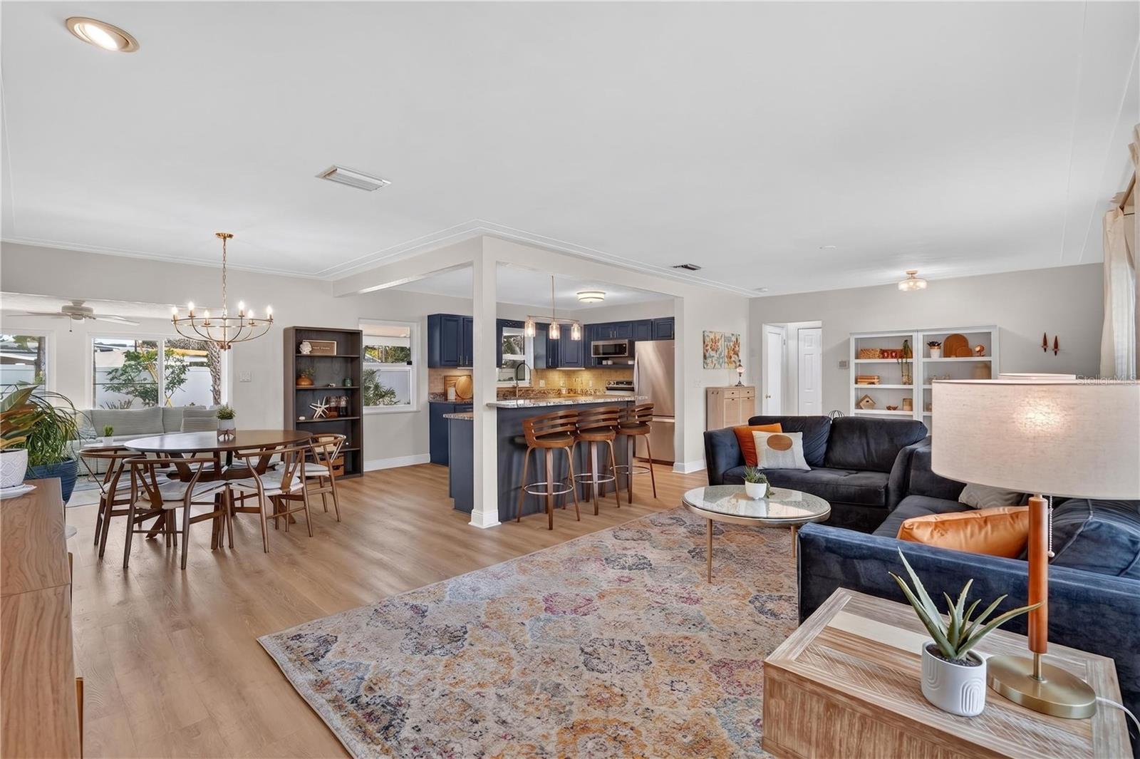 PASADENA GOLF CLUB ESTATES - Residential