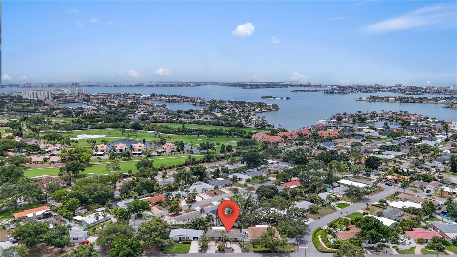PASADENA GOLF CLUB ESTATES - Residential