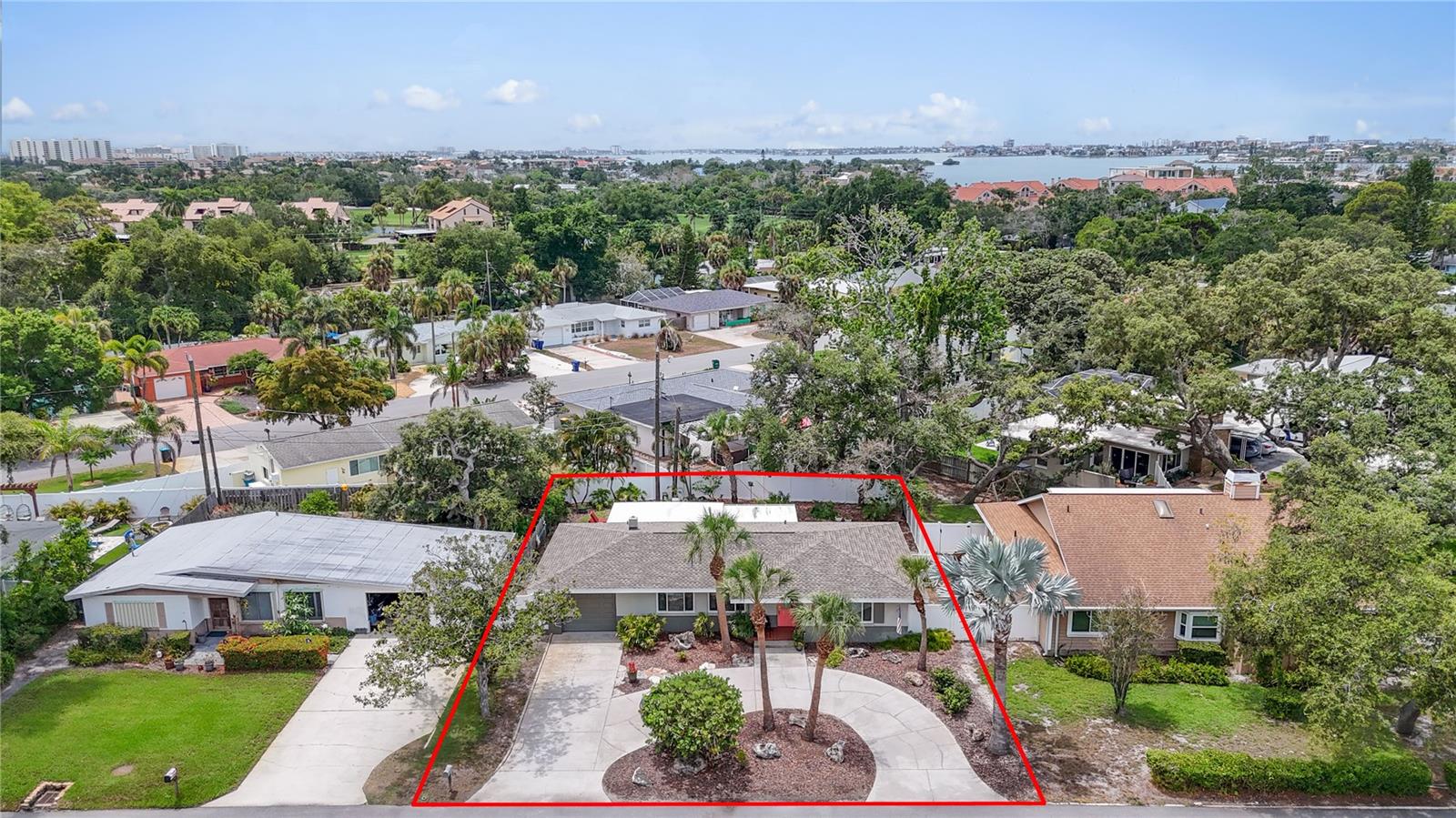 PASADENA GOLF CLUB ESTATES - Residential