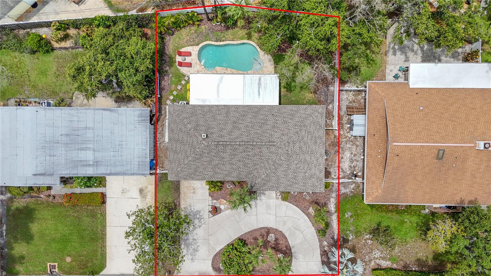 PASADENA GOLF CLUB ESTATES - Residential
