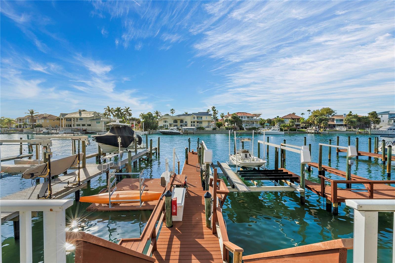 ANGLERS WHARF TWNHMS - Residential