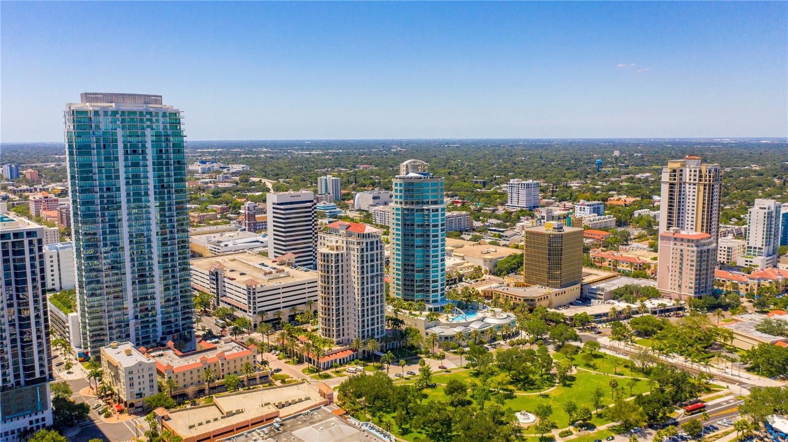ONE ST PETERSBURG CONDO - Residential