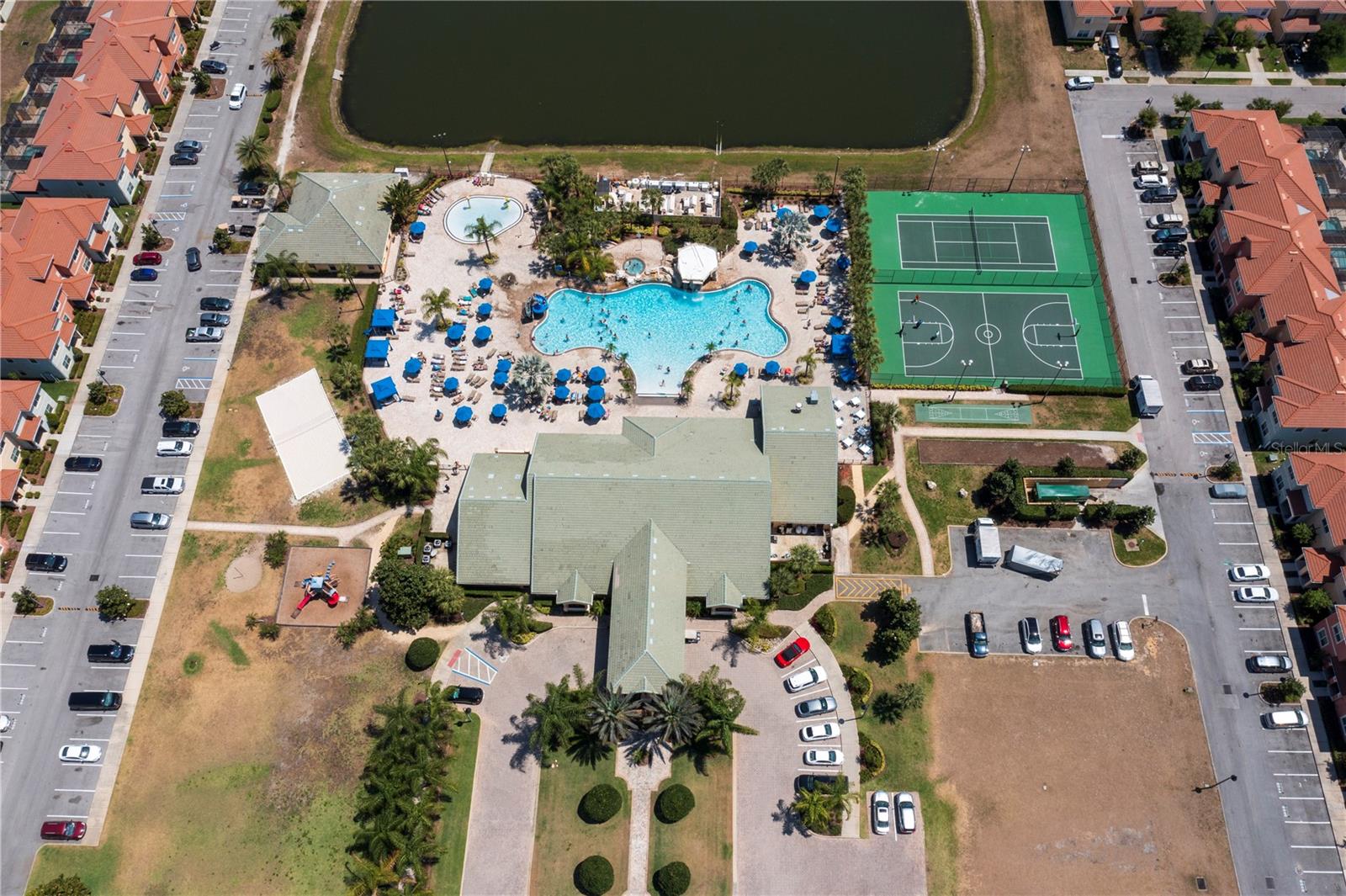 PARADISE PALMS RESORT PH 4 - Residential