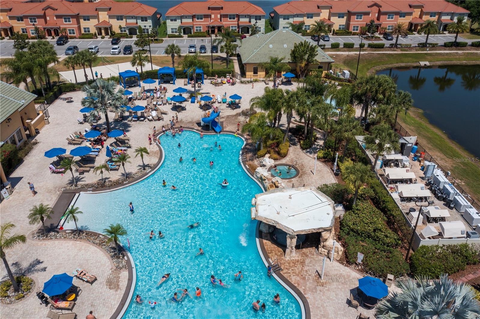 PARADISE PALMS RESORT PH 4 - Residential