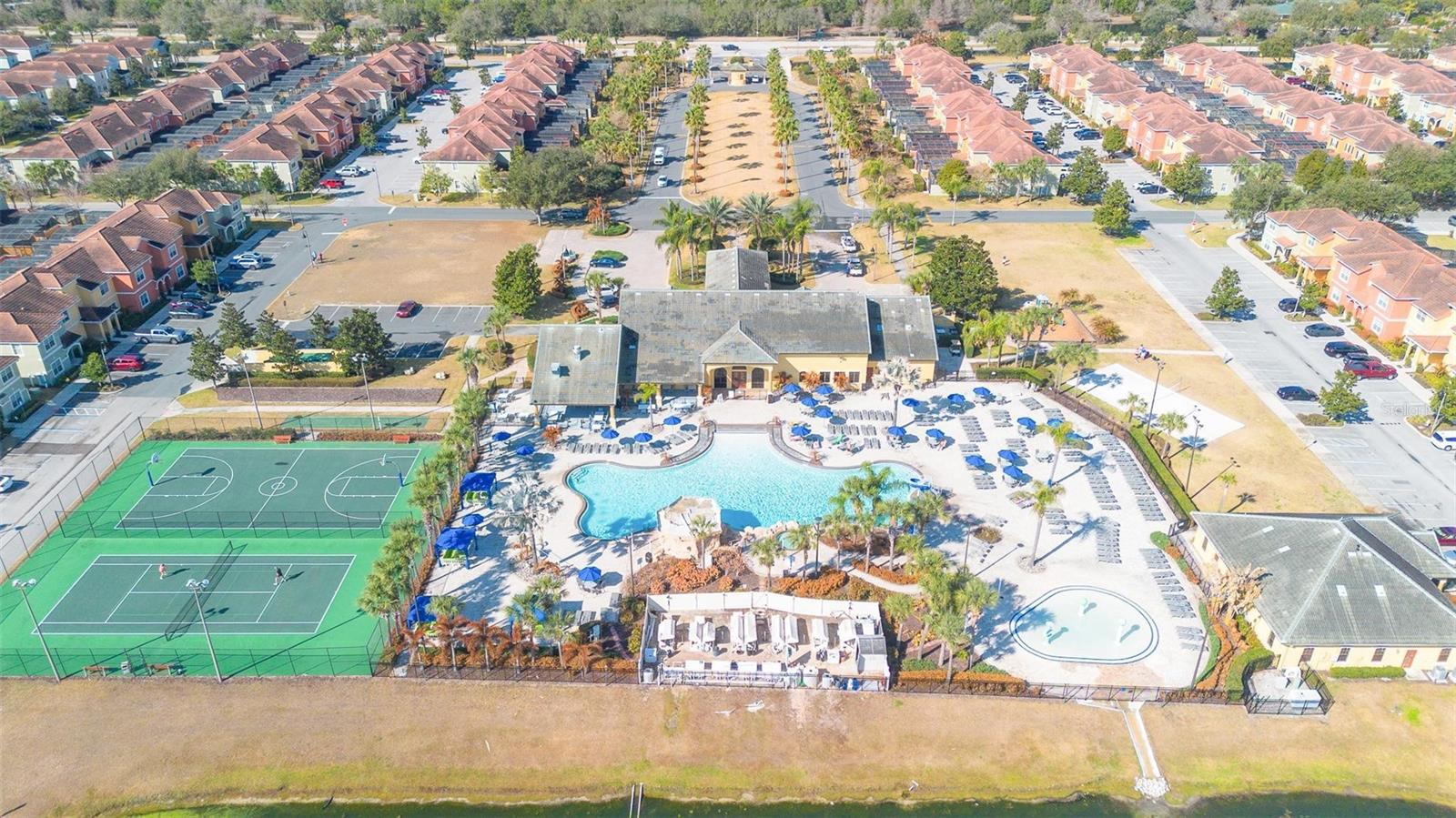 PARADISE PALMS RESORT PH 4 - Residential