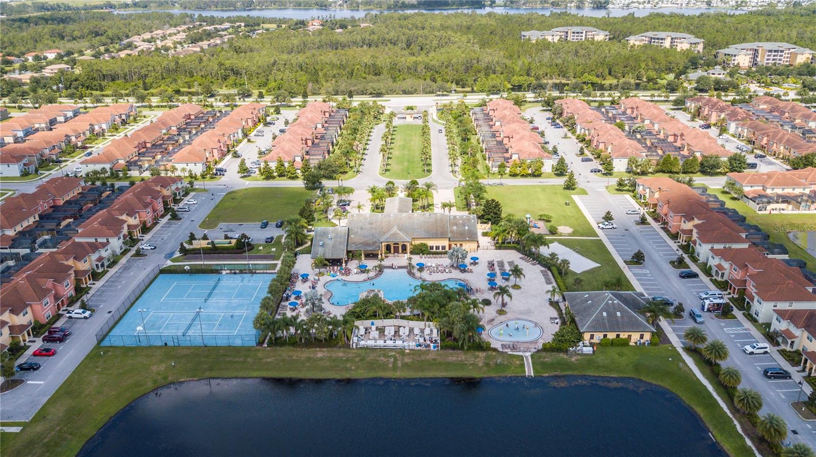 PARADISE PALMS RESORT PH 4 - Residential