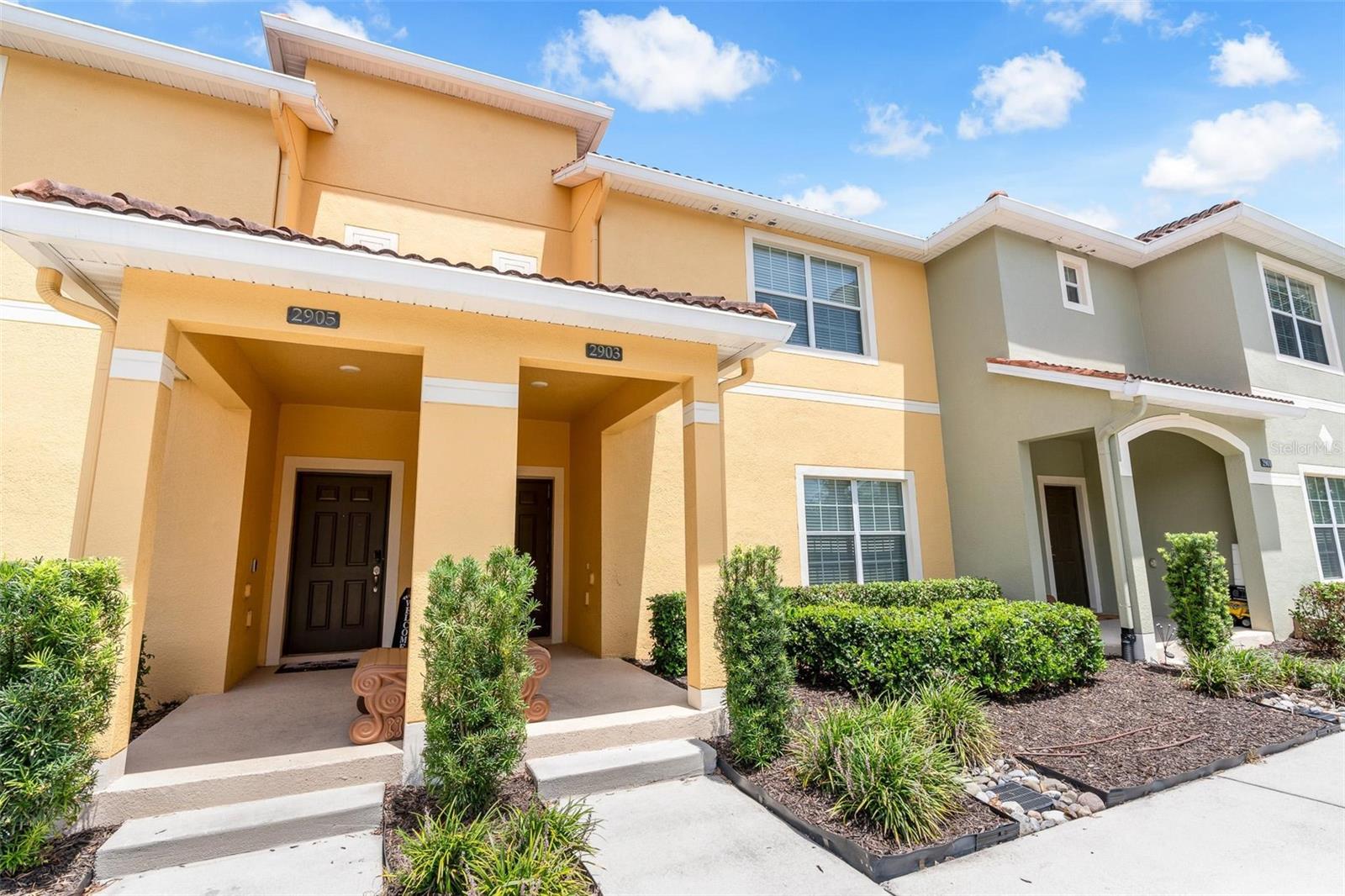 PARADISE PALMS RESORT PH 4 - Residential