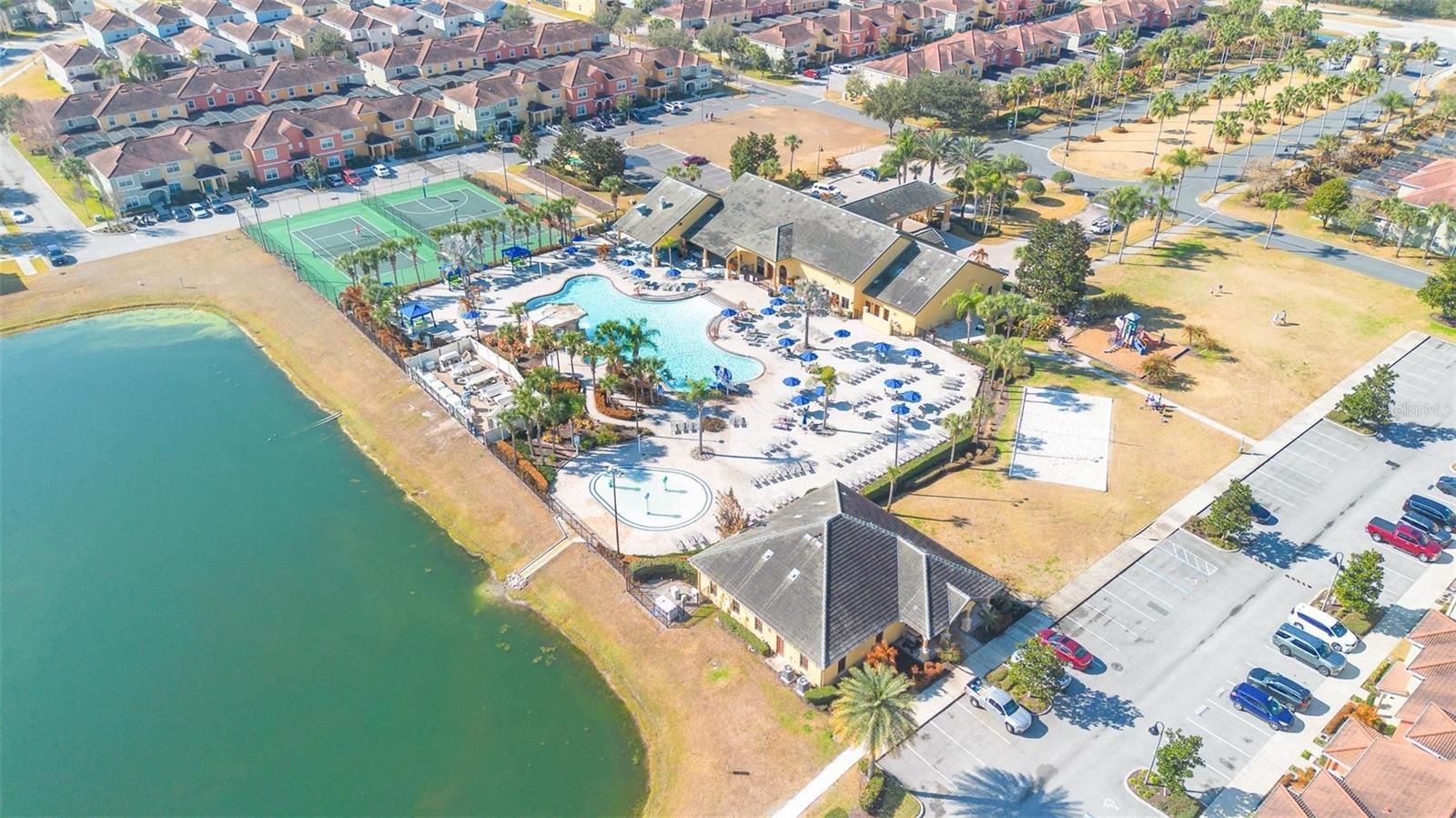 PARADISE PALMS RESORT PH 4 - Residential