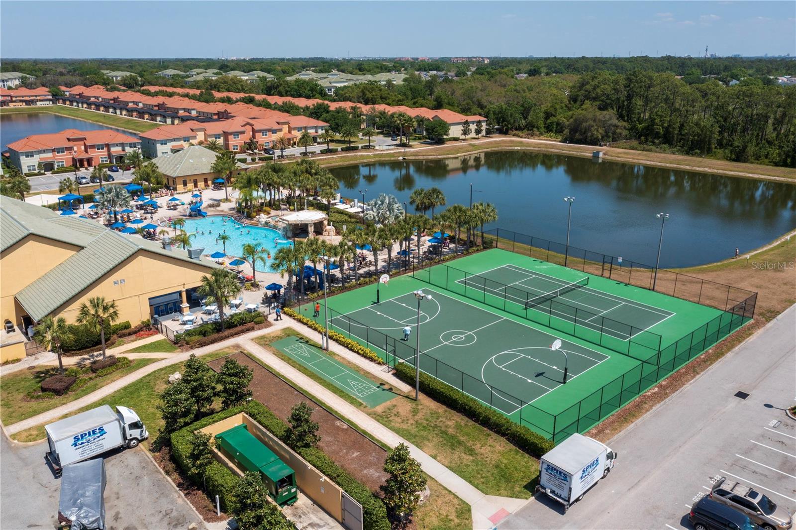 PARADISE PALMS RESORT PH 4 - Residential