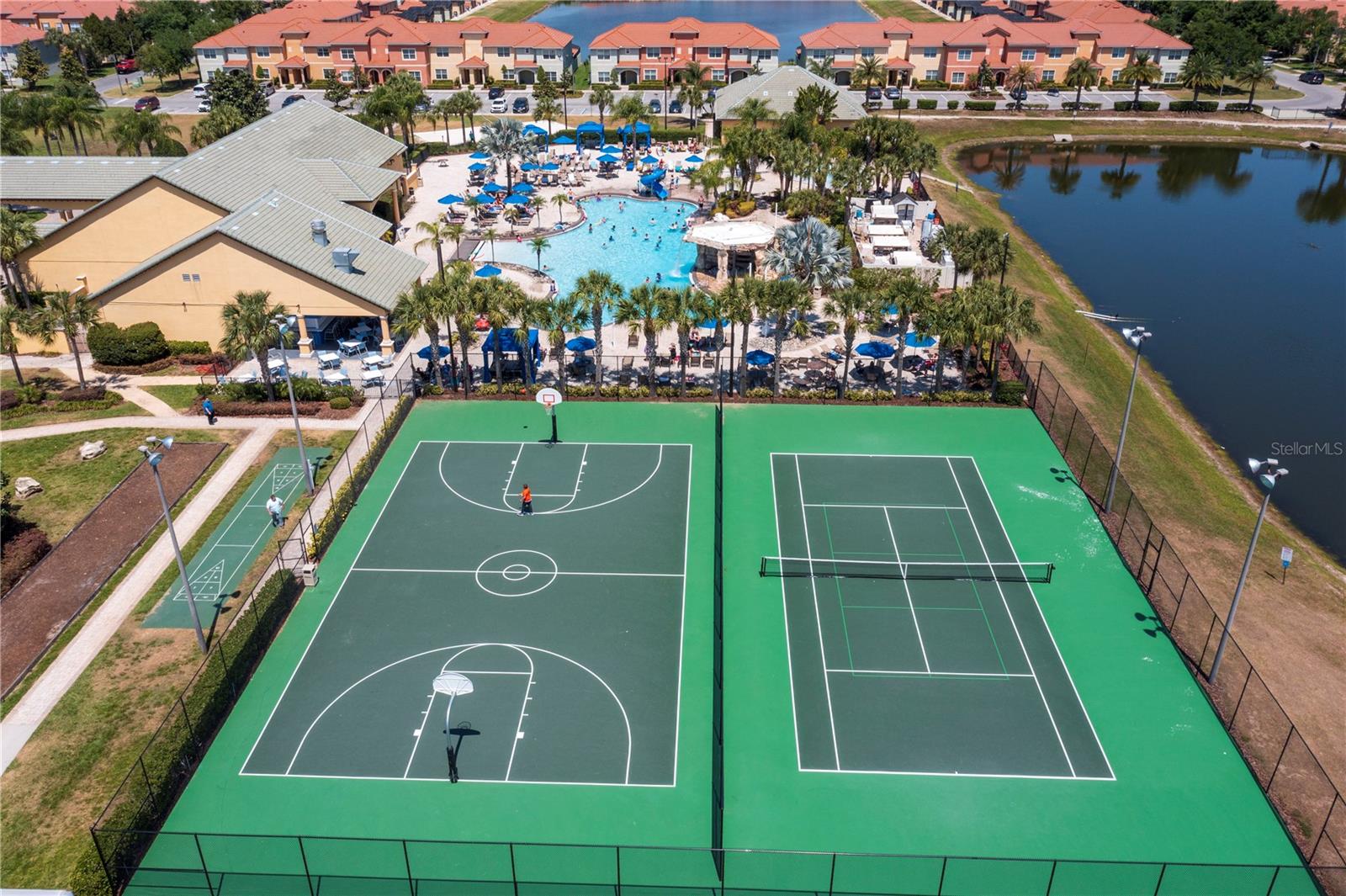 PARADISE PALMS RESORT PH 4 - Residential