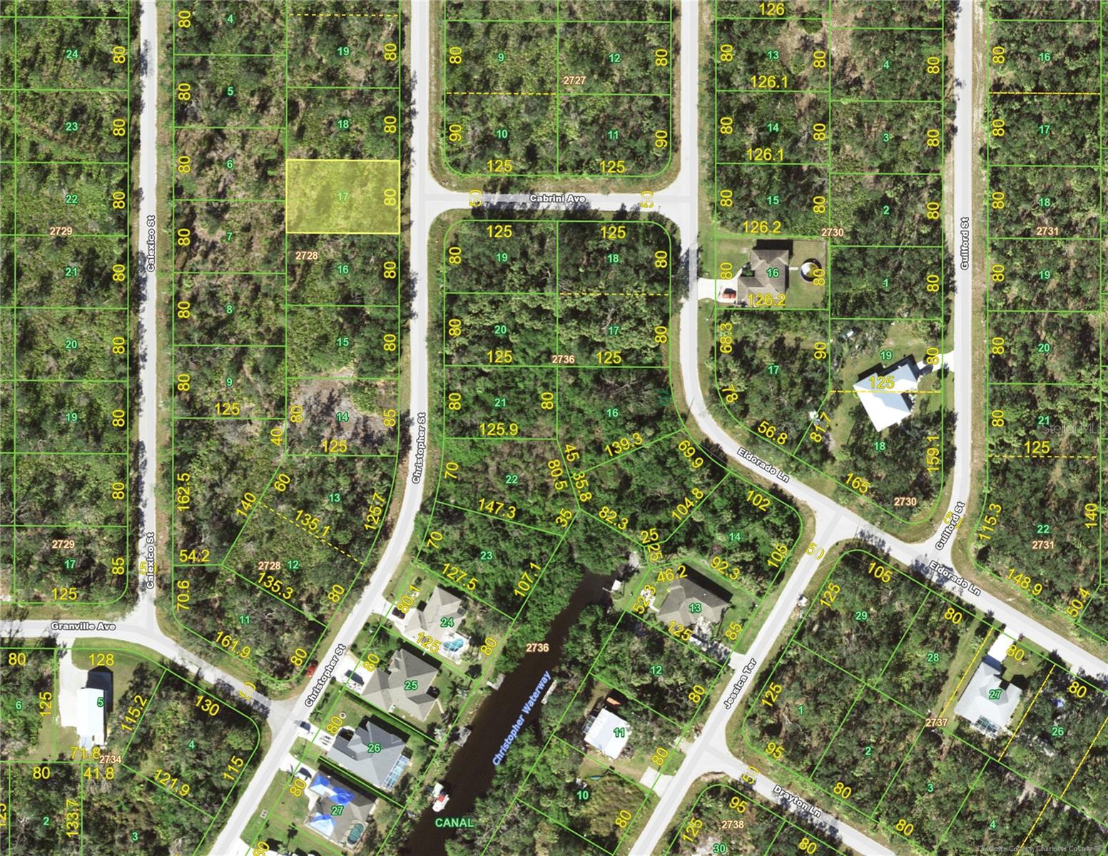 PORT CHARLOTTE SEC 031 - Land