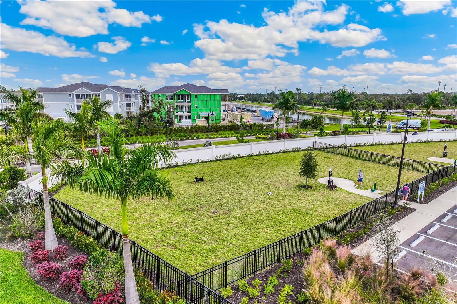 CENTRAL PARC - Residential