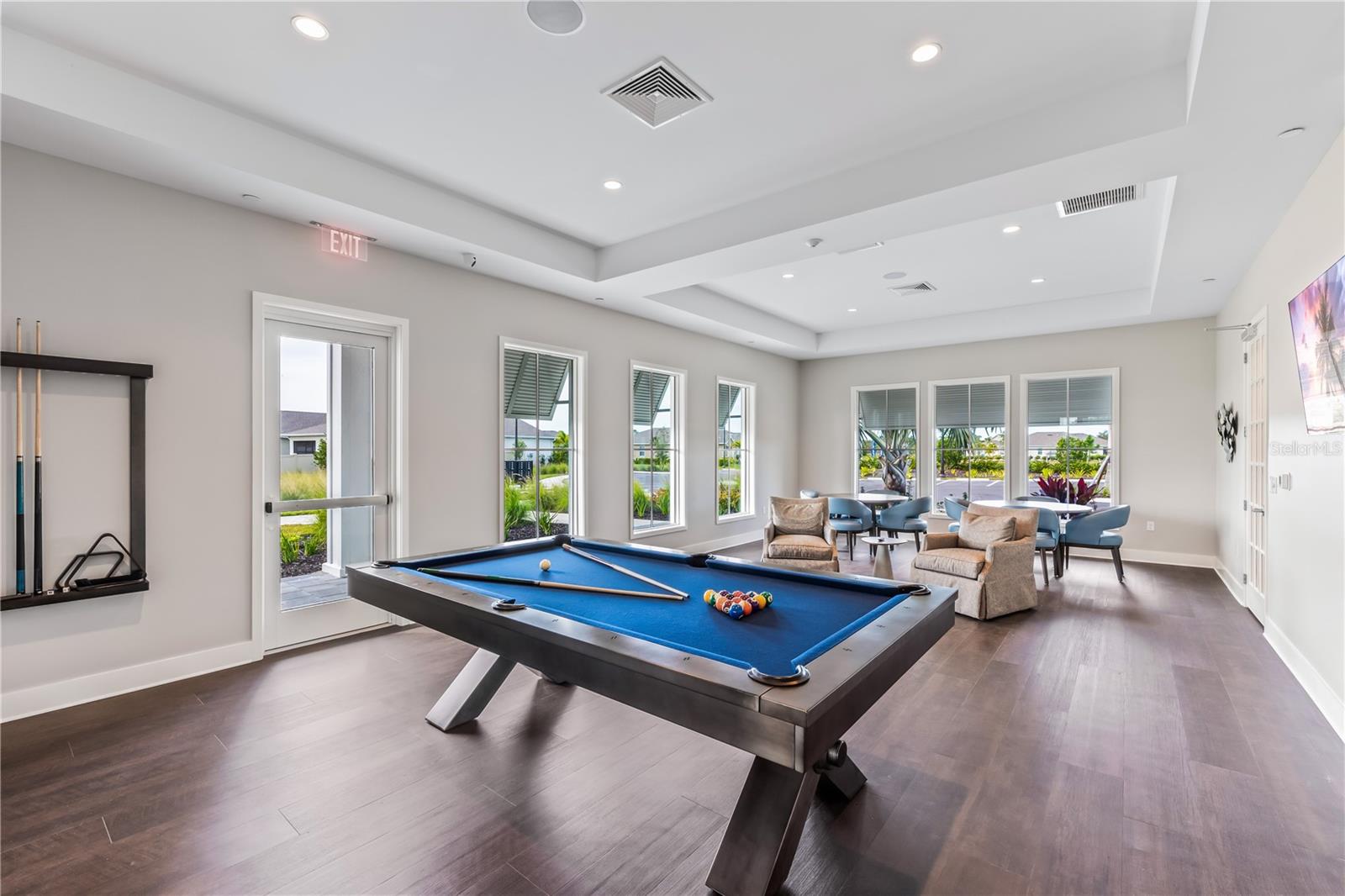 CENTRAL PARC - Residential