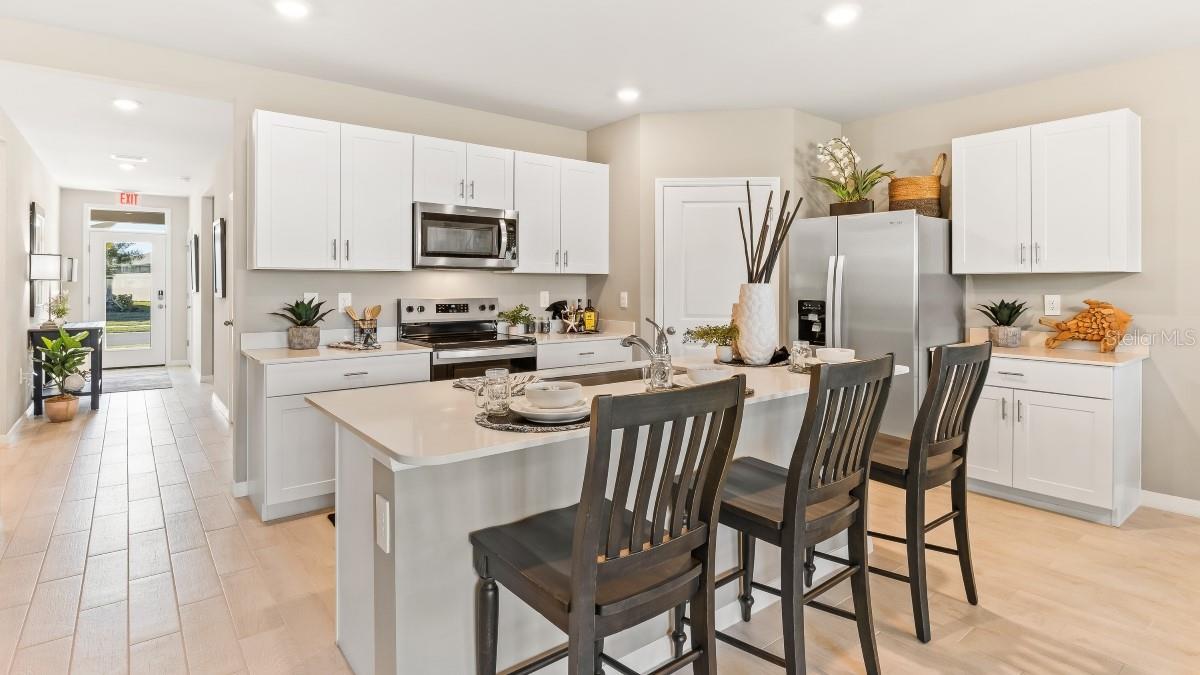 CENTRAL PARC - Residential