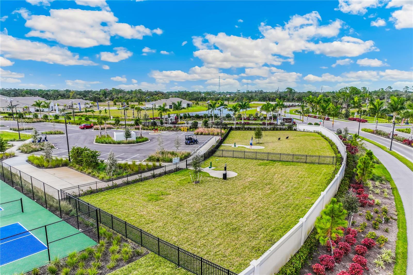 CENTRAL PARC - Residential