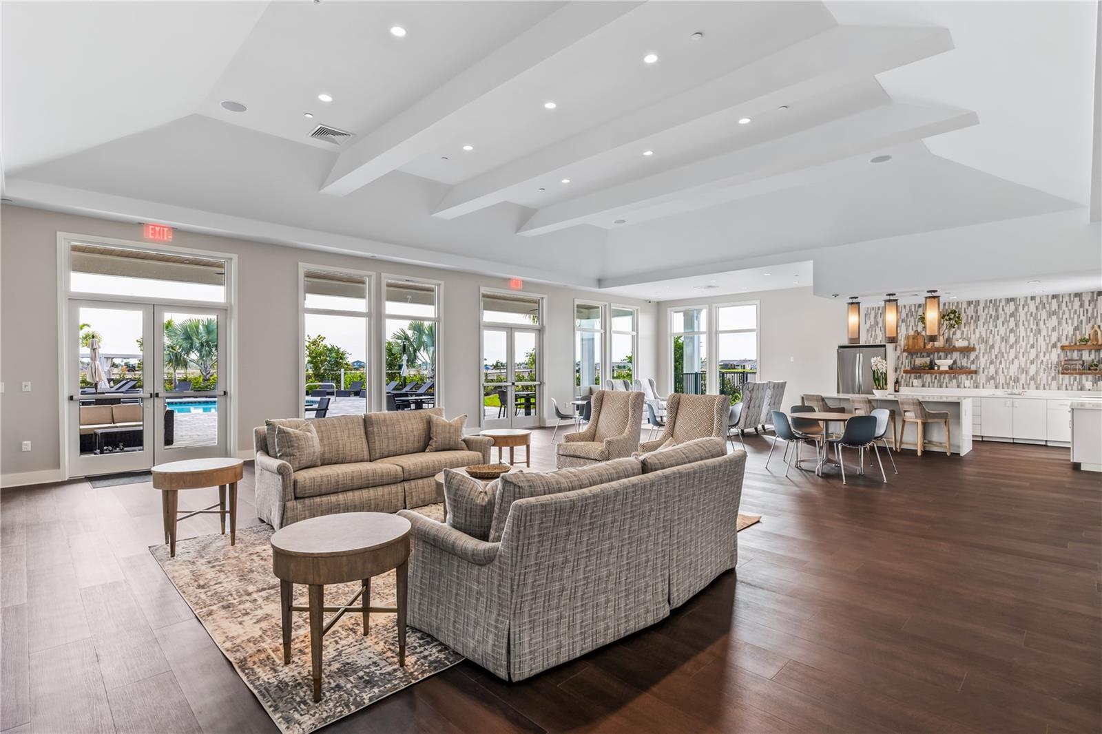 CENTRAL PARC - Residential