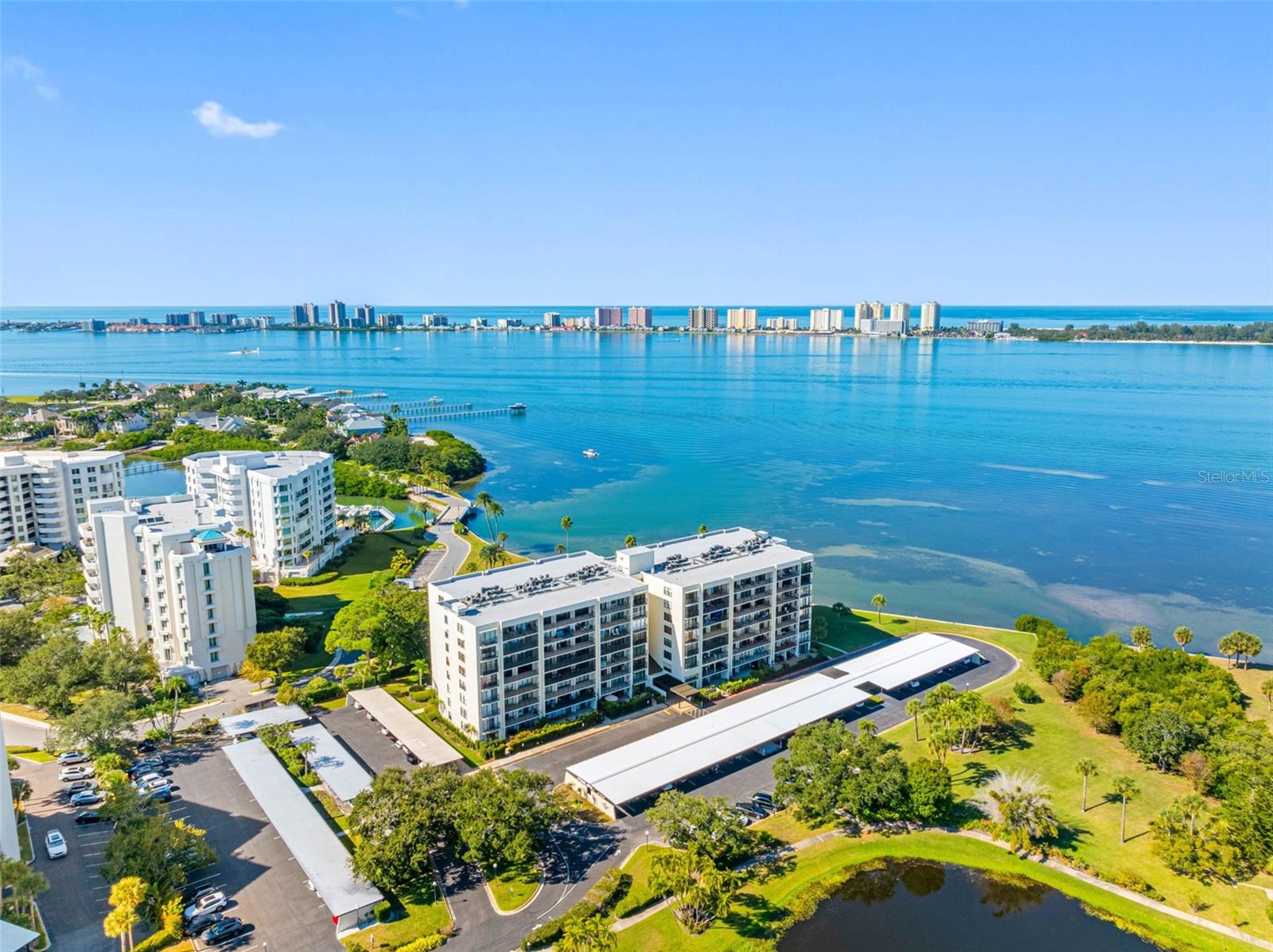 BELLEVIEW BILTMORE VILLAS BAYSHORE I - Residential
