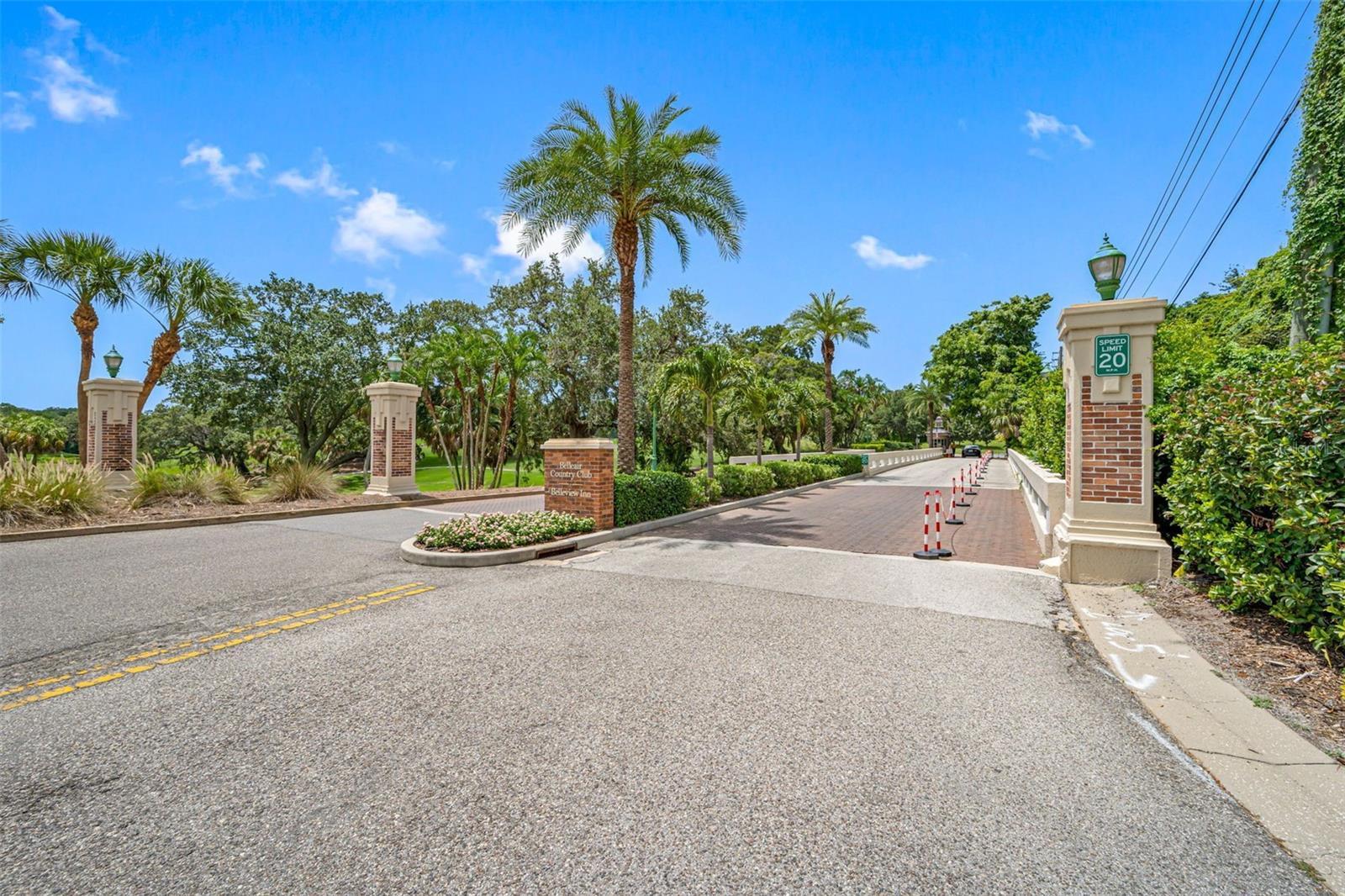 BELLEVIEW BILTMORE VILLAS BAYSHORE I - Residential