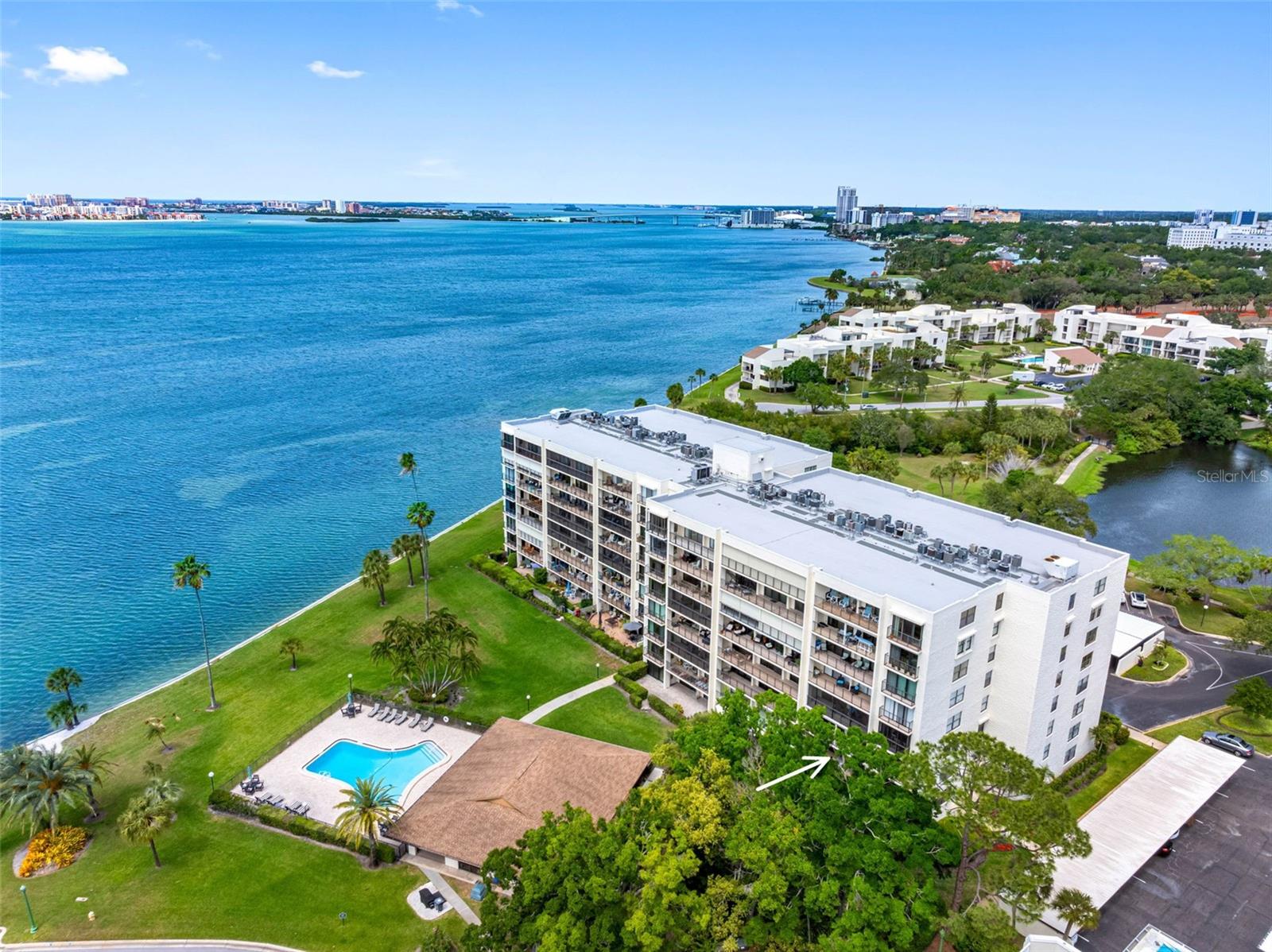 BELLEVIEW BILTMORE VILLAS BAYSHORE I - Residential