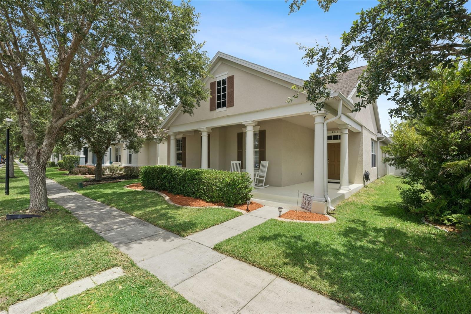 AVALON PARK VILLAGE 04 B-K - Residential
