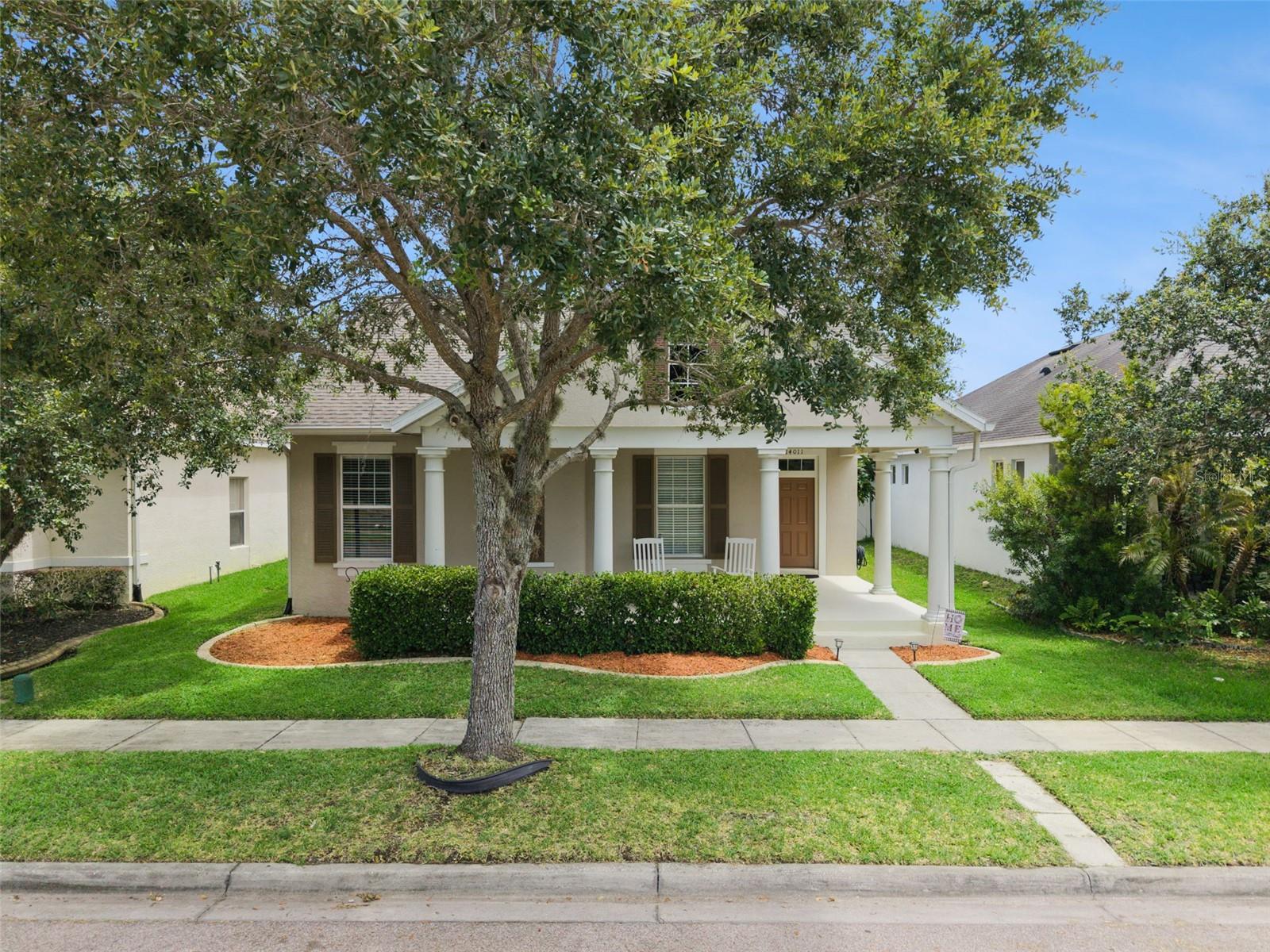 AVALON PARK VILLAGE 04 B-K - Residential