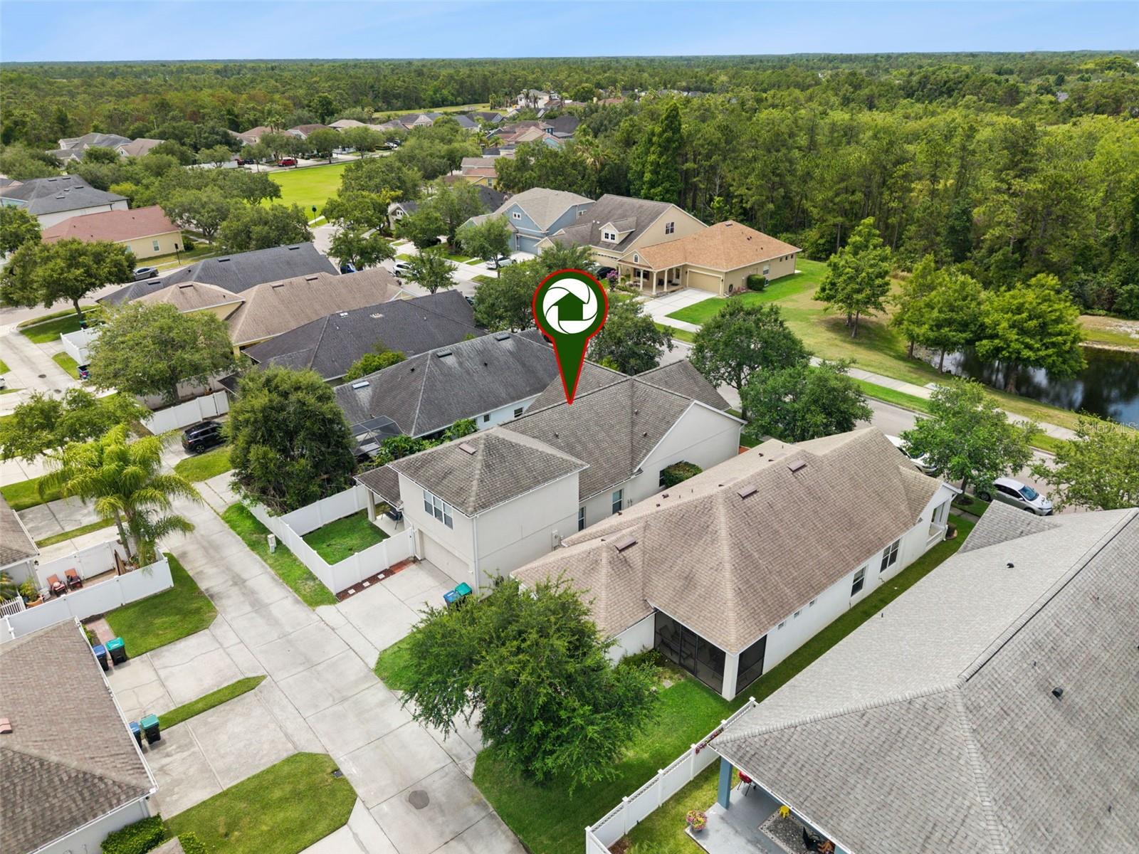 AVALON PARK VILLAGE 04 B-K - Residential