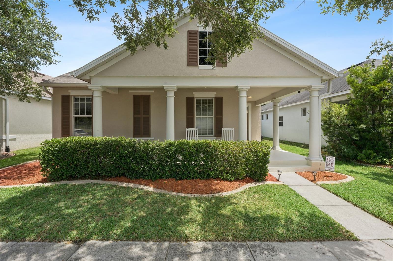 AVALON PARK VILLAGE 04 B-K - Residential
