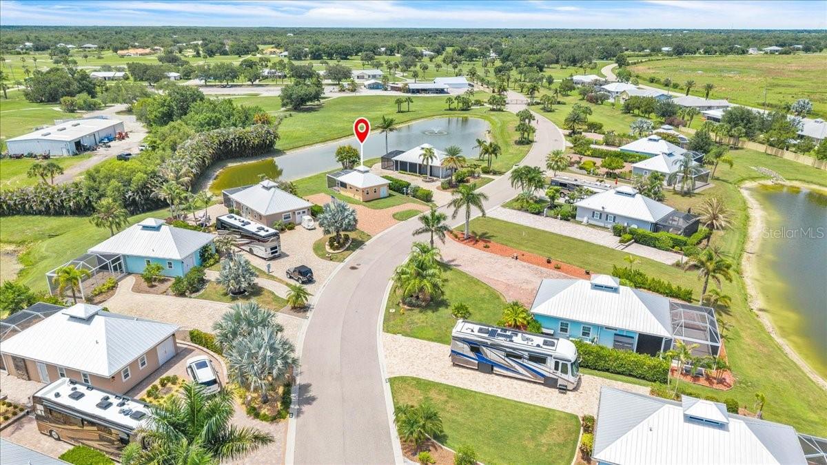 THORNTON CRK MOTORCOACH RESIDENCE - Residential