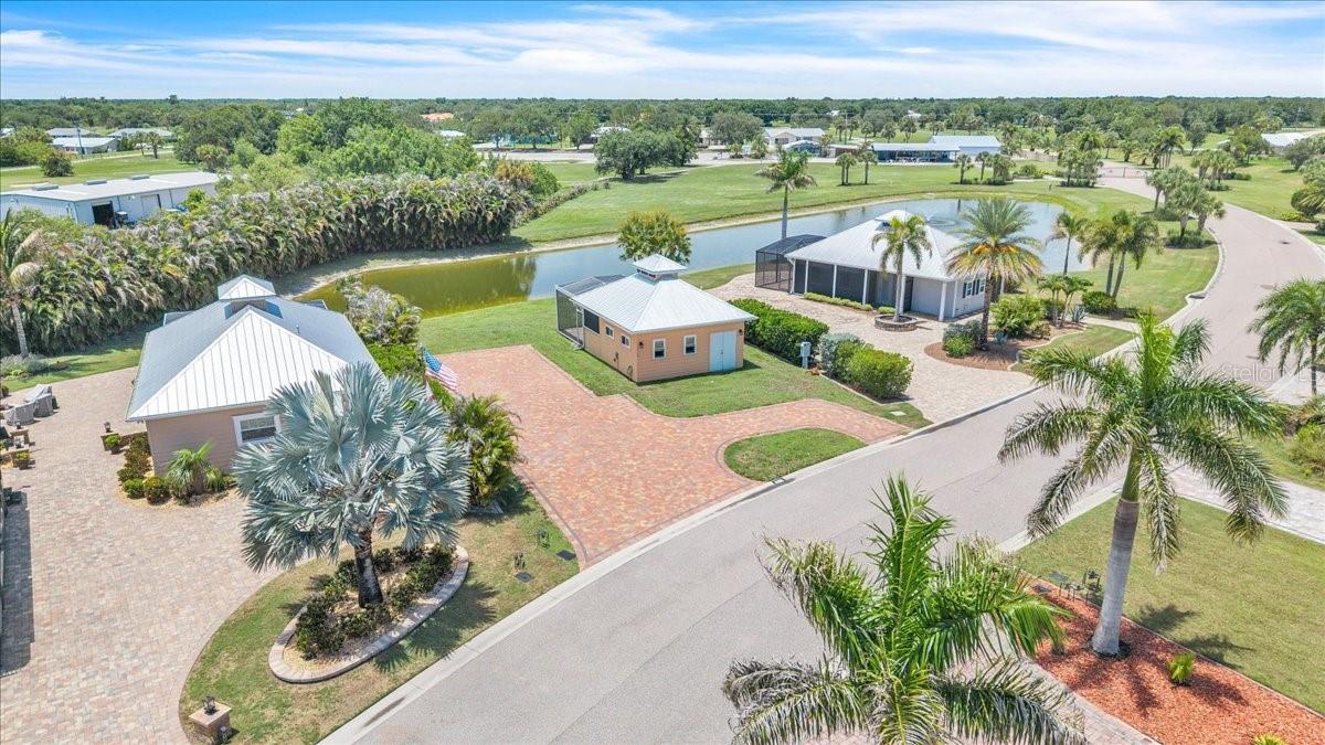 THORNTON CRK MOTORCOACH RESIDENCE - Residential