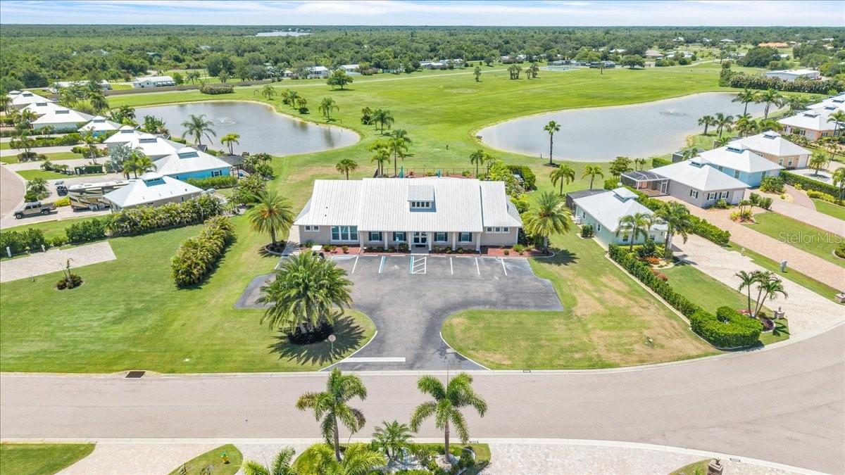 THORNTON CRK MOTORCOACH RESIDENCE - Residential