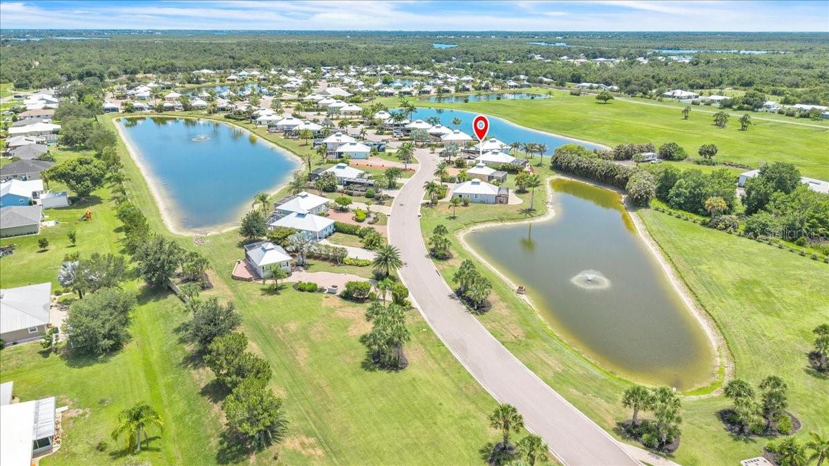 THORNTON CRK MOTORCOACH RESIDENCE - Residential