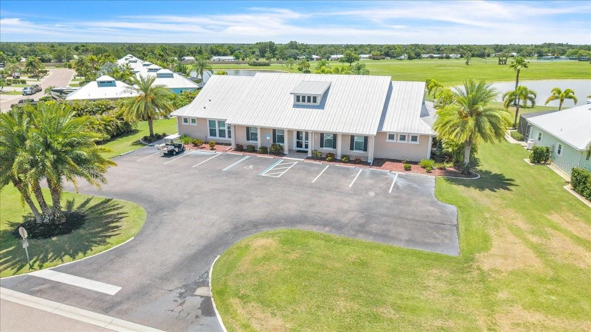 THORNTON CRK MOTORCOACH RESIDENCE - Residential