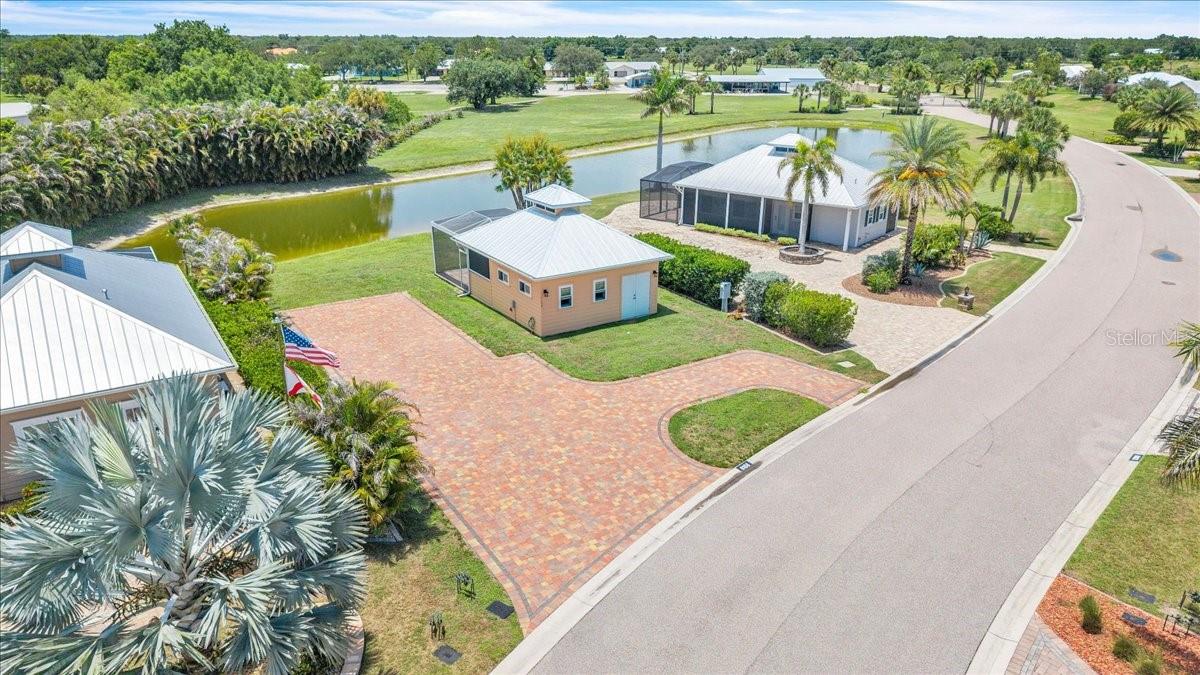 THORNTON CRK MOTORCOACH RESIDENCE - Residential