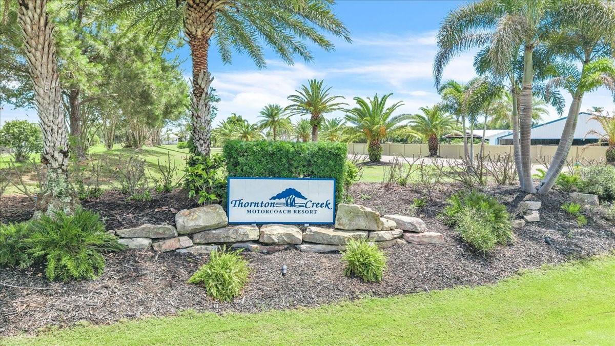 THORNTON CRK MOTORCOACH RESIDENCE - Residential