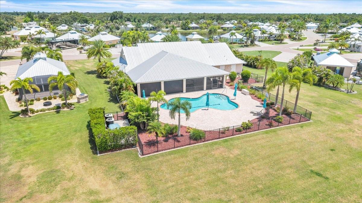 THORNTON CRK MOTORCOACH RESIDENCE - Residential