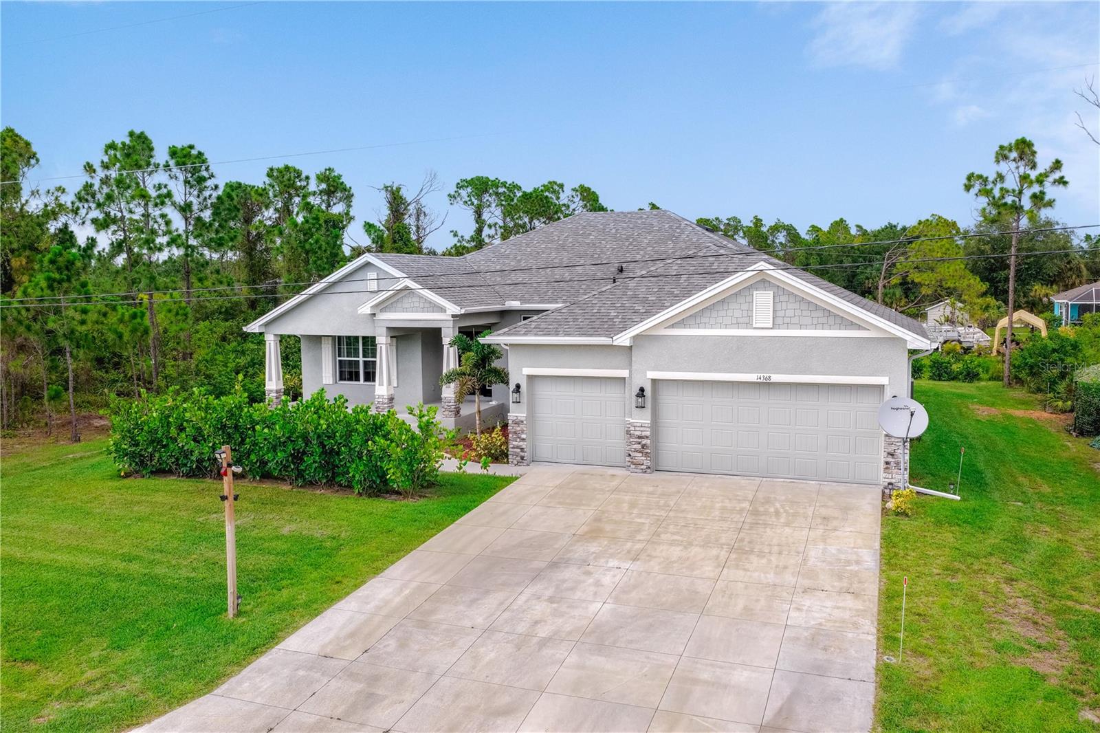 PORT CHARLOTTE SEC 093 - Residential